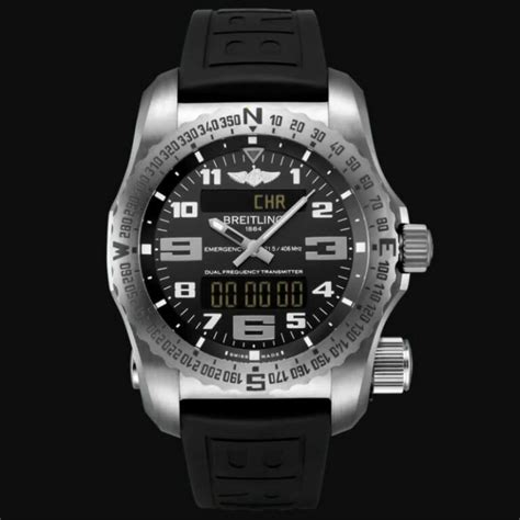 prix breitling emergency|Emergency .